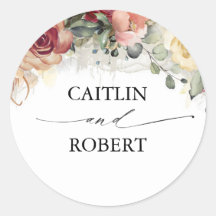 Casamento outono Rustic Bloom