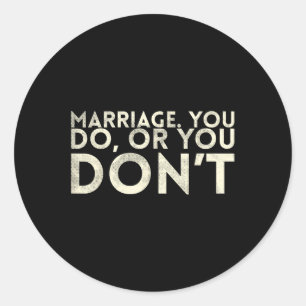 Adesivo Casamento Que Você Faz Ou Não Casamento Design Par