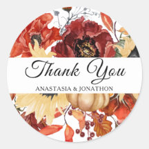 Casamento Rústico de Pumpkin Floral de Girassol