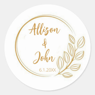 Adesivo Casamento/Salvar a Data