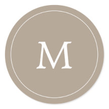 casamento simples monograma simples e minimalista 