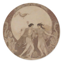 Casamento Sumério na Lua de Outono