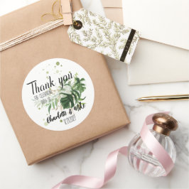 Adesivo Casamento Verde Personalizado Favorece Casamento T