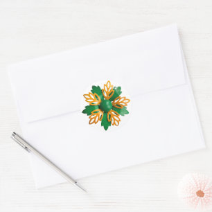 Adesivo Casamento Vintage Jewelry Daisy Flower Summer Gard