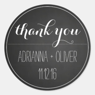 Adesivo Casamento vintage preto do quadro