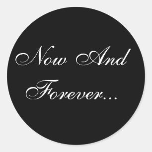 Adesivo Casamento Vows Envelope Selo