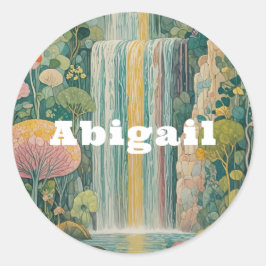 Adesivo Cascata Encantada de Sonhos