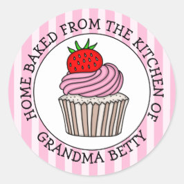 Adesivo Caseiros Personalizados Feitos em Casa por  