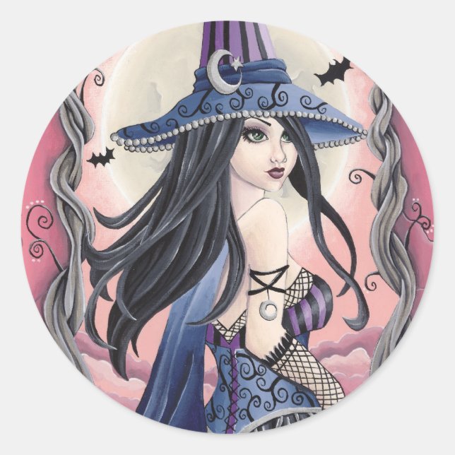 Adesivo Cassia Sticker (Frente)