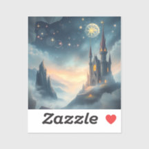 Castelo de Moonlit Celestial