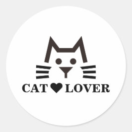 Adesivo Cat-Face