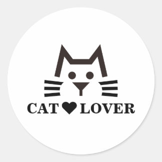 Adesivo Cat-Face