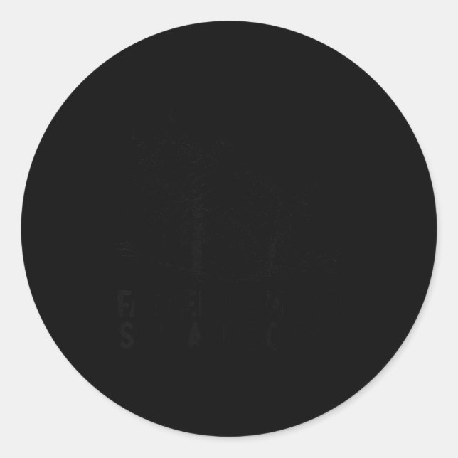 Adesivo Cat Father I Am But Skin And Bones  (Frente)