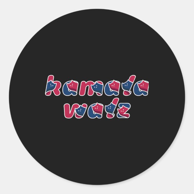 Adesivo Cat Lady Kamala Walz O Treinador 2024 (Frente)