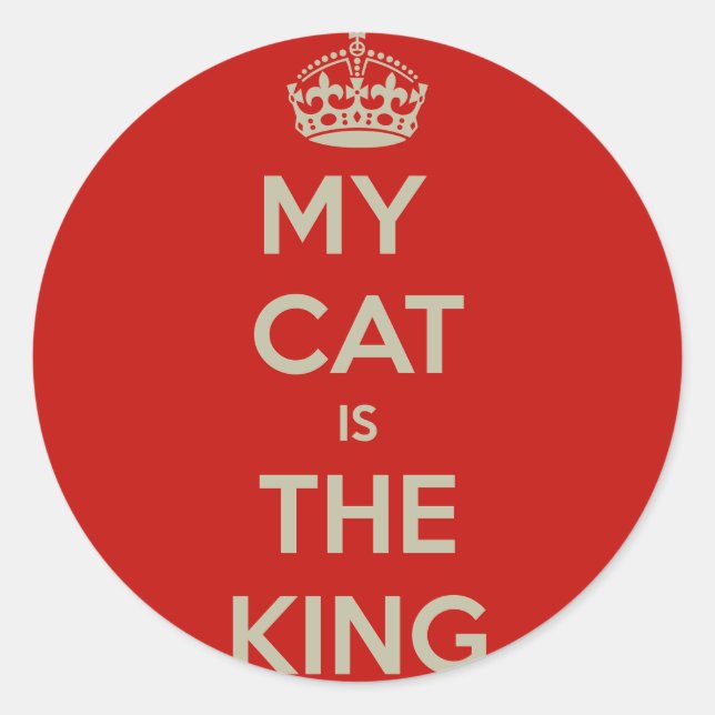 Adesivo Cat Qoute (Frente)