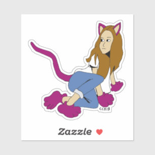 Adesivo catadora