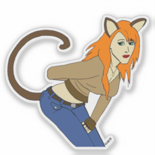 Adesivo catadora