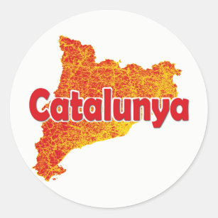 Adesivo Catalonia