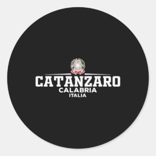 Adesivo Catanzaro Italia Itália