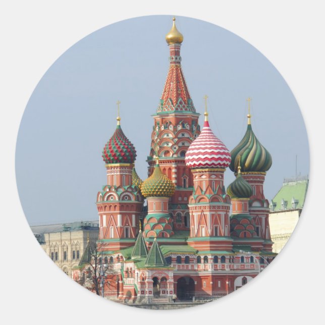 Adesivo Catedral (Frente)