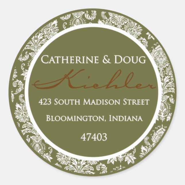 Adesivo Catherine Final Sticker (Frente)