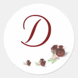 Adesivo Católica Grace Wedding