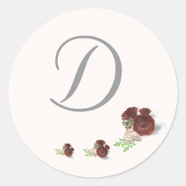 Adesivo Católica Grace Wedding