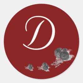 Adesivo Católica Grace Wedding