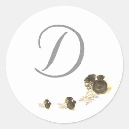 Adesivo Católica Grace Wedding