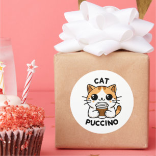 Adesivo Catpuccino 2