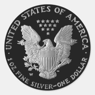 Adesivo Cauda do Dólar Liberty 2006