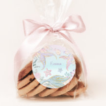 Caudas De Sereia De Água Luminter Sob O Mar