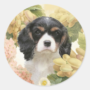 Adesivo Cavaleiro Rei Charles Spaniel