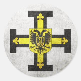 Adesivo Cavaleiros Teutônicos