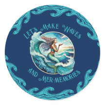 Cavalgue as Ondas: Memórias-Mer Aguarda!