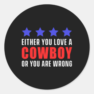 Adesivo Cavalo de Cowboy Mostra Cavalo Cavalo Andando Cava