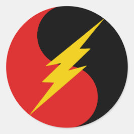 Adesivo Cavalo Escuro SCA