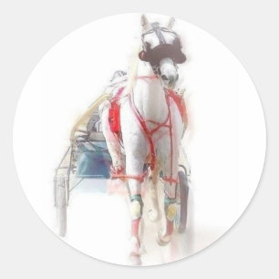 Adesivo Cavalo-Padrão