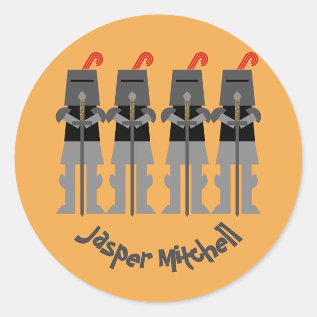 Adesivo Cavalos (Frente)