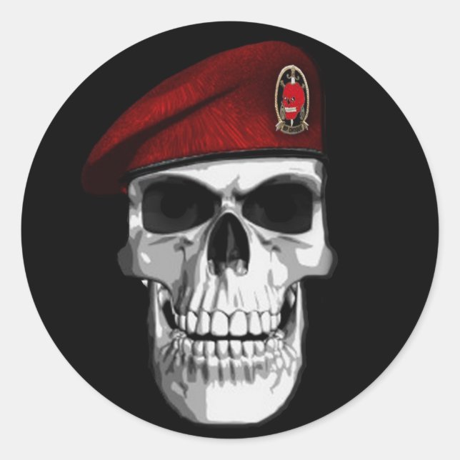 Adesivo cavera1 (Frente)