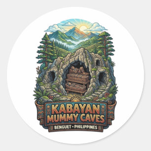 ADESIVO CAVERNAS KABAYAN
