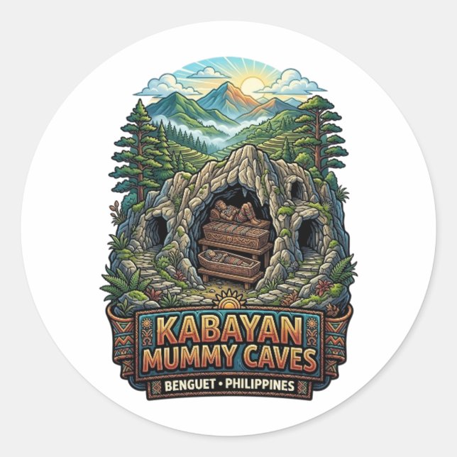 ADESIVO CAVERNAS KABAYAN (Frente)
