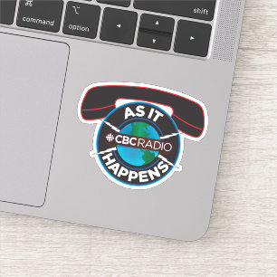 Adesivo CBC como acontece