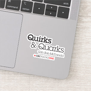 Adesivo CBC Quirks & Quarks