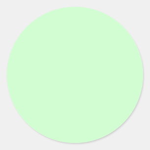 Adesivo #CCFFCC Código hexadecimal Cor da Web Cor verde