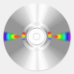 ADESIVO CD