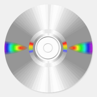 ADESIVO CD