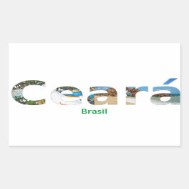 Adesivo Ceará