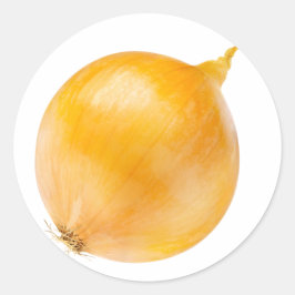 Adesivo Cebola
