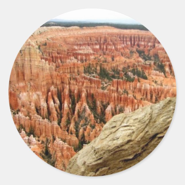 Adesivo Cedar Breaks National Park Sticker (Frente)